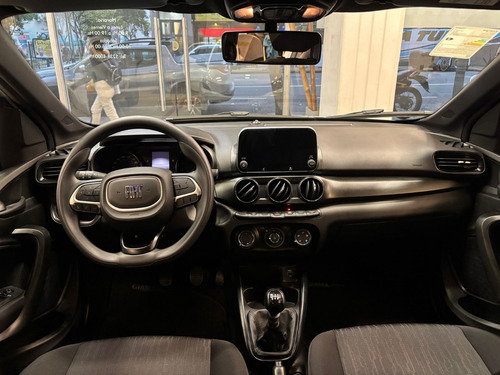 Fiat Argo 1.3 Drive Gse
