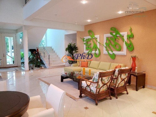 Imagem 2 de 15 de Condomínio Acapulco - Casa Alto Padrão A Venda No Bairro Jardim Acapulco - Guarujá, Sp - Ph85060