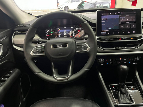 Jeep Compass 1.3 Longitude Turbo Flex Aut. (t270) 5p