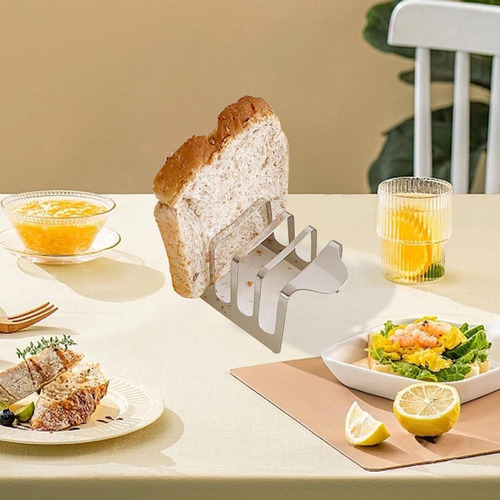 Y Soporte For Mini Tostadas, Soporte For Rebanadas De Pan,