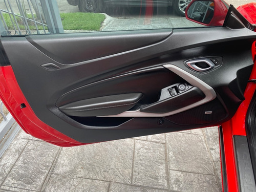 Imagen 11 de 13 de Chevrolet Camaro Rs Modelo 2018