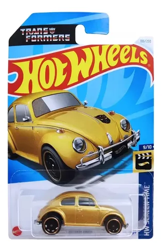 Bumblebee juguete vocho hotsell