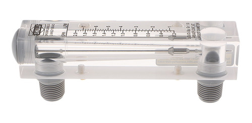 Medidor De Flujo De Montaje En Panel 0.2-2 Gpm