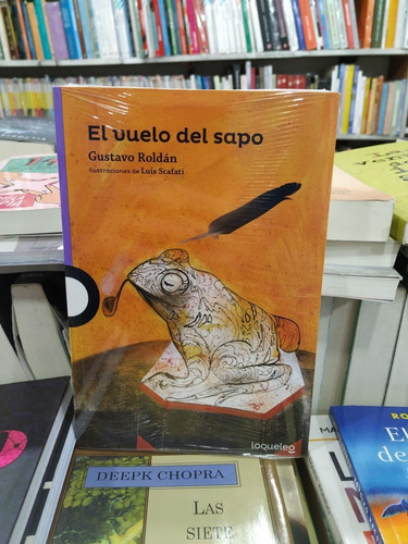 El Vuelo Del Sapo