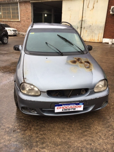 Imagen 6 de 17 de Chevrolet Corsa Wagon Gls 16v