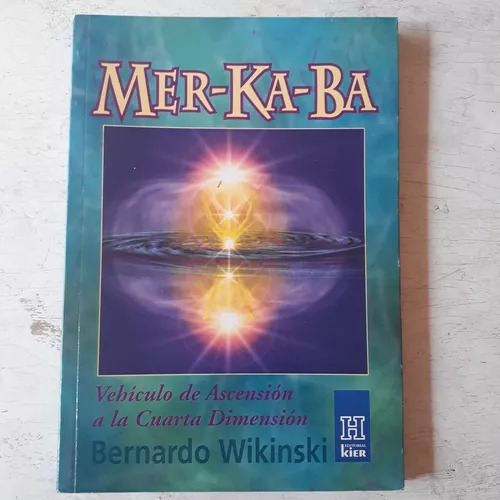 Mer-ka-ba, Vehiculo De Ascension A La 4° Dimension Wikinski