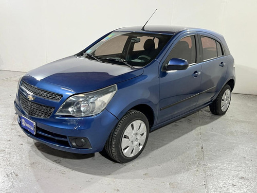 Chevrolet Agile 1.4 Ls Spirit