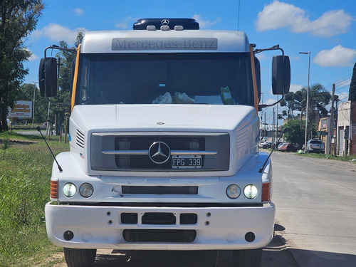 Mercedes Benz L1634
