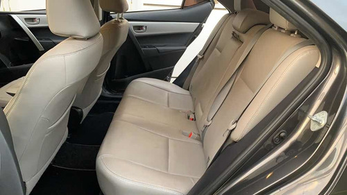 Toyota Corolla 2017 2.0 16v Xei Flex Multi-drive S 4p