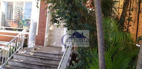 Imagem 5 de 12 de Casa Comercial Na Rua Das Figueiras - Bairro Jardim - Ca0314