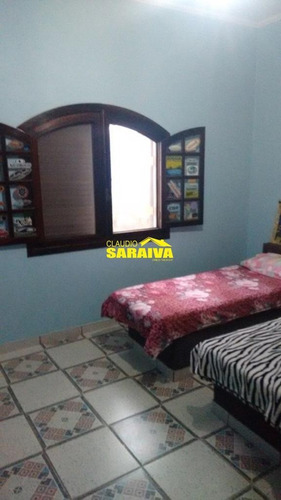 Imagem 12 de 13 de Casa Para Venda Balneario California, Caraguatatuba - 623