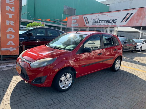 Ford Fiesta Fiesta 1.0 ROCAM HATCH 8V FLEX 4P MANUAL