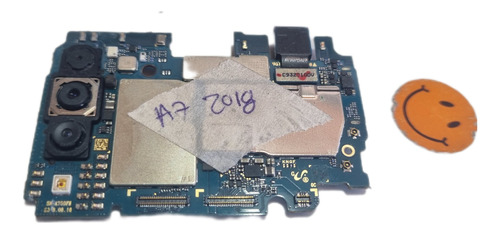 Placa Madre Board Samsung A7 2018 / Sm A750f