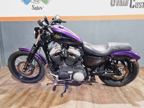 Harley Davidson Sportster Nightster 1200cc 2009 *948