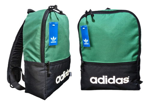Morral Bolso Deportivo adidas Impermeable