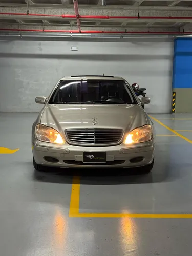 Mercedes Benz S500 2000