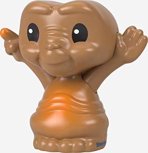 Set De Figuras Fisher-price Little People E.t. The Extra-ter