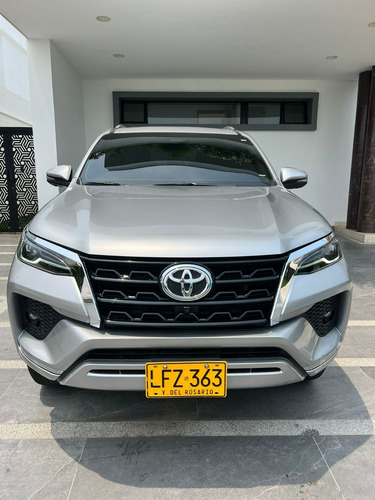 Toyota Fortuner 2.7l