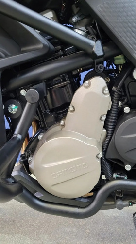 Imagen 7 de 20 de Cfmoto Mt 650 Tft 0km Pune Motos Tipo Versys