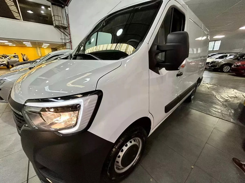 Renault Master 2.3 L1h1 Aa