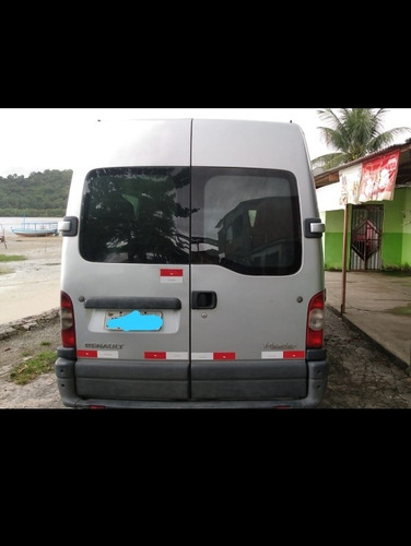 Renault Master 2009 2.5 Dci L2h2 16l 5p