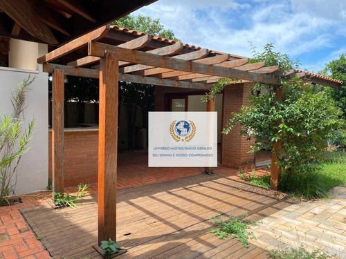 Imagem 9 de 23 de Casa Com 4 Dormitórios À Venda, 400 M² Por R$ 1.800.000,00 - Residencial Barão Do Café - Campinas/sp - Ca1393