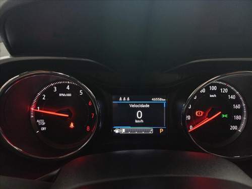 Imagem 9 de 10 de Tracker 1.2 Turbo Flex Automático