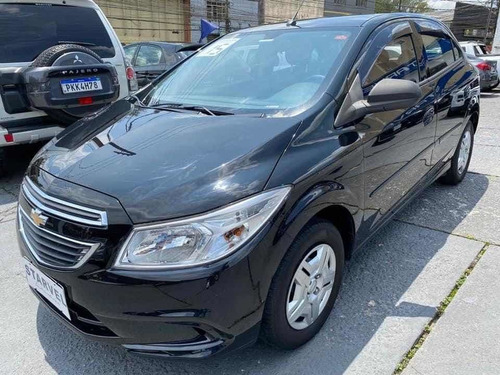 Imagem 3 de 12 de Chevrolet Onix 2015 1.0 Lt 5p