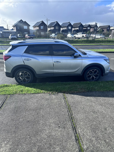SsangYong Korando 1.6Td Glx At6 2Wd