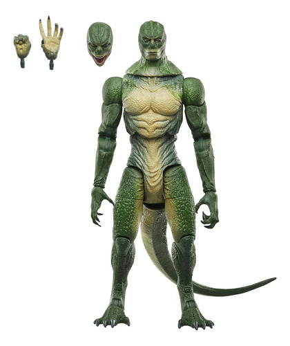 Marvel Legends Lizard No Way Home Hasbro Avengers Lagarto