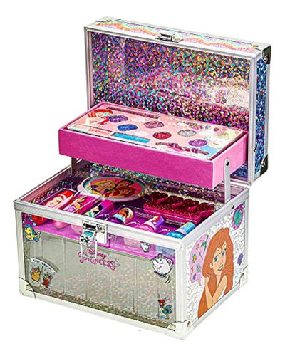 Disney Princess - Juego De Belleza Para Niñas, Kit