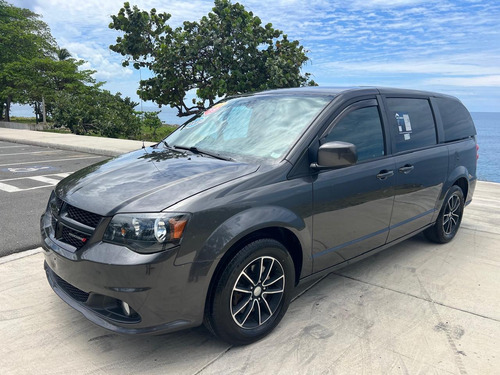 Dodge Caravan Se 2019 Clean Carfax 6 Cilindros Importada