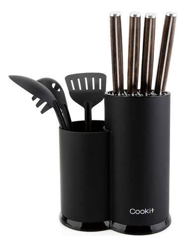 Cookit - Juego De Cuchillos Universal Para Cocina, Sin Cuchi