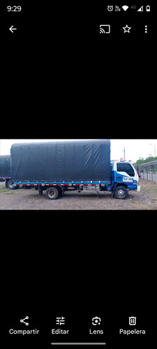 Turbo Freno Aire 2013 Peso 13.5 Ton. Motor Caja Troque Npr