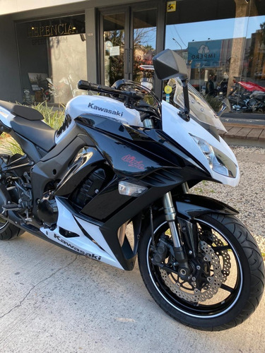 Kawasaki Ninja 1000sx 2013 Inmaculada - Spagna