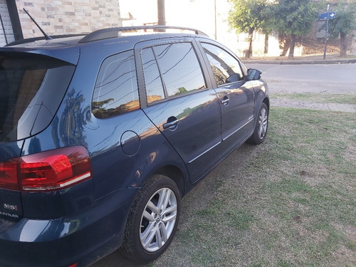 Volkswagen Suran 1.6 Highline Msi 110cv 2017