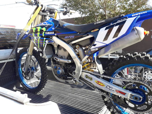Imagen 1 de 4 de Yamaha Yzf 450