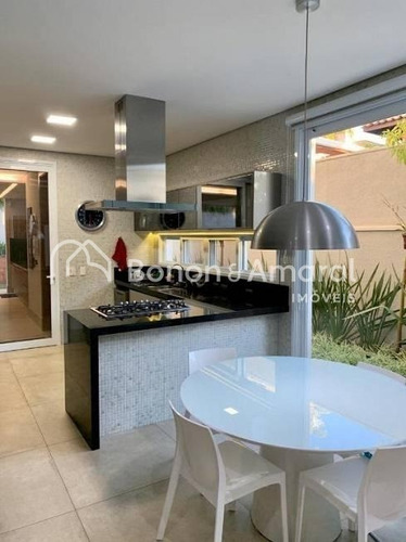 Imagem 21 de 30 de Casa À Venda Em Loteamento Alphaville Campinas - Ca014094