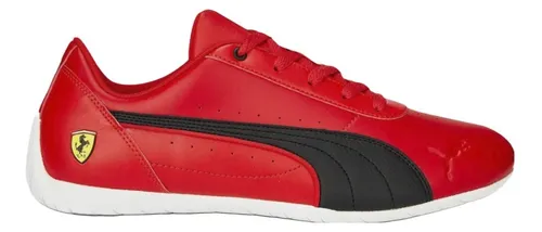 Tenis Puma Hombre Caballero Casual Ferrari Neo Cat