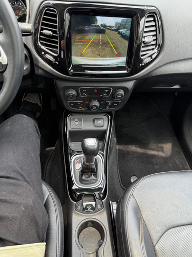 Jeep Compass 2.4 Limited 4x2 At