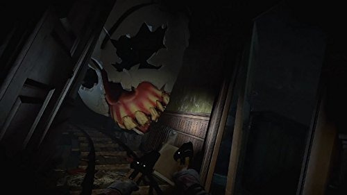 Until Dawn: Rush Of Blood - Playstation 4 (Usado)