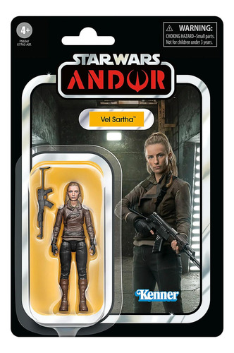 Star Wars The Vintage Collection: Andor - Vel Sartha