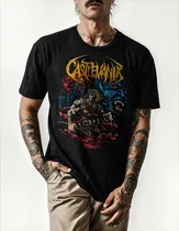 Comprar Polo Personalizado Castlevania 002