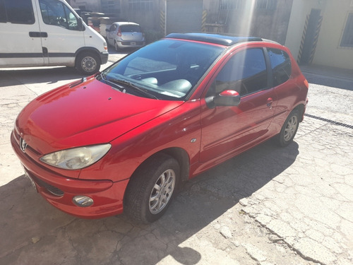 Peugeot 206 1.6 Xs Premium 2007