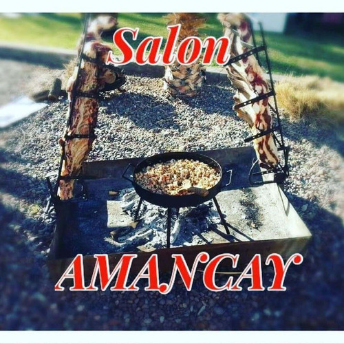 Imagen 8 de 30 de Salón De Eventos, Quinta Amancay.