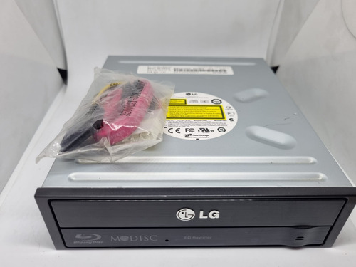 Regrabadora Lectora Blu-ray LG