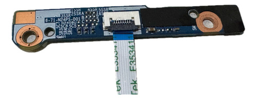 Boton Flex Encendido Notebook Bangho G5 L5 6-71-n24ps-d01