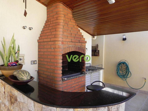 Imagem 19 de 23 de Casa Com 4 Dormitórios À Venda, 364 M² Por R$ 1.100.000 - Santa Cruz - Americana/sp - Ca0123