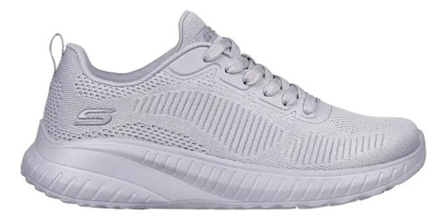 Tenis Skechers 117209ltgy Memory Foam _meli15619/l25