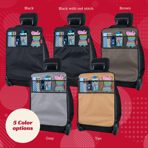 Lusso Gear Alfombrillas Resistentes (2 Unidades) Protector